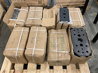 Partij gewichtpakketten voor fitness apparaten - afbeelding 1 van  4