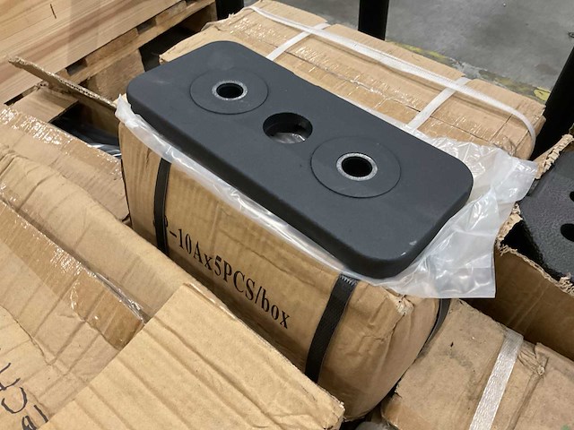 Partij gewichtpakketten voor fitness apparaten - afbeelding 4 van  4