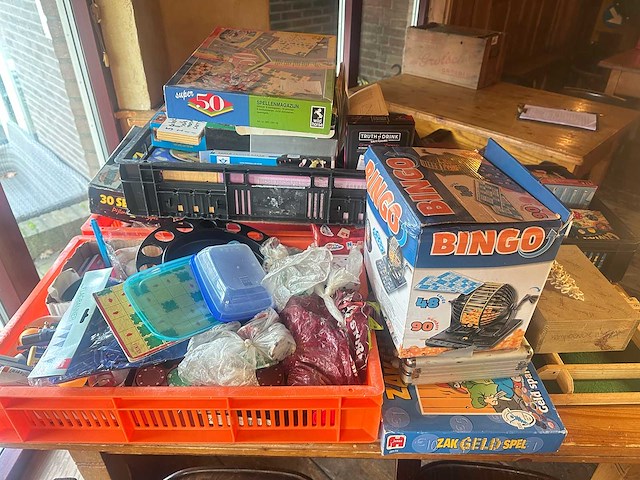 Partij gezelschapsspellen - afbeelding 3 van  3