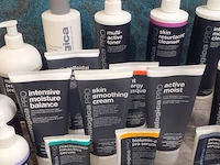 Partij gezichtsverzorgingsproducten o.a. dermalogica pro gezichtsreiniger active clay cleanser - afbeelding 7 van  12
