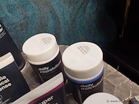 Partij gezichtsverzorgingsproducten o.a. dermalogica pro gezichtsreiniger active clay cleanser - afbeelding 12 van  12