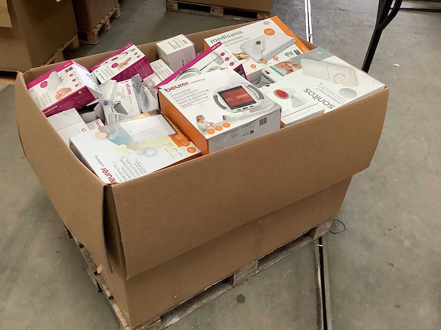 Partij gezondheid artikelen - afbeelding 1 van  3