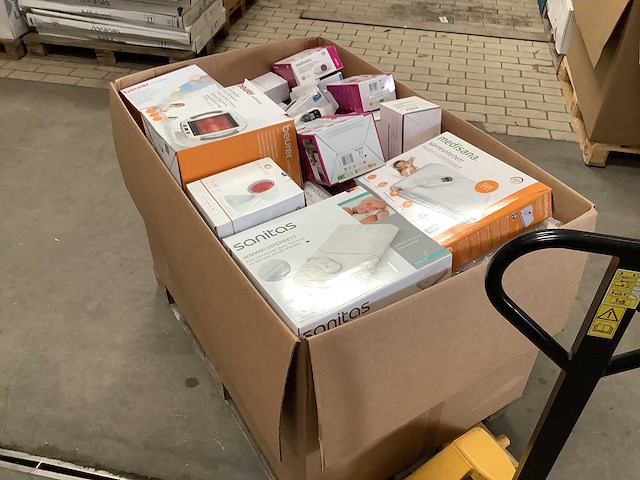 Partij gezondheid artikelen - afbeelding 2 van  3