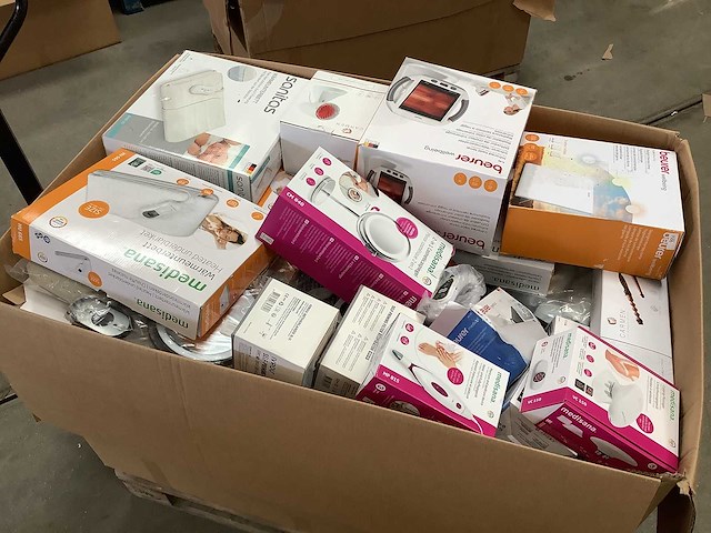 Partij gezondheid artikelen - afbeelding 3 van  3