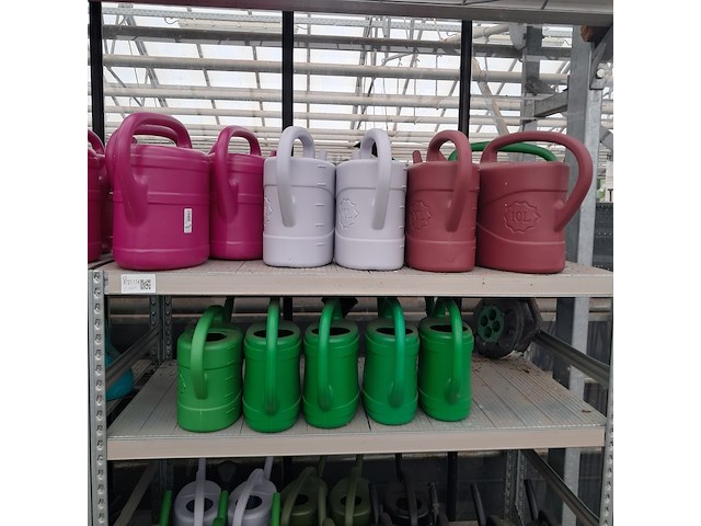 Partij gieters o.a. geli - afbeelding 6 van  30