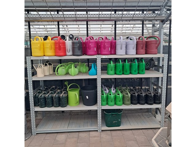 Partij gieters o.a. geli - afbeelding 8 van  30