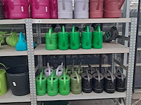 Partij gieters o.a. geli - afbeelding 10 van  30