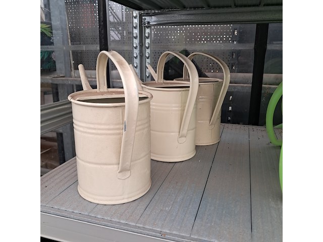 Partij gieters o.a. geli - afbeelding 17 van  30