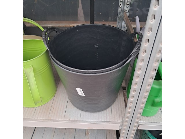 Partij gieters o.a. geli - afbeelding 20 van  30