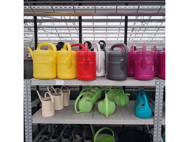 Partij gieters o.a. geli - afbeelding 24 van  30