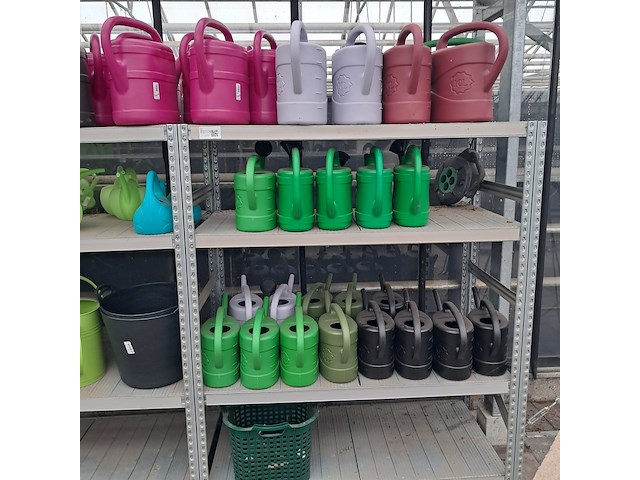 Partij gieters o.a. geli - afbeelding 23 van  30