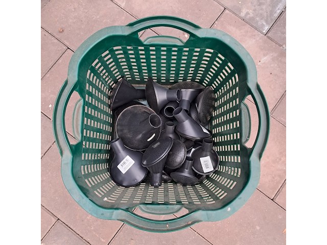 Partij gieters o.a. geli - afbeelding 28 van  30