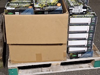 Partij gietmoffen conex, ch100350 - afbeelding 1 van  4