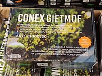 Partij gietmoffen conex, ch100350 - afbeelding 2 van  4