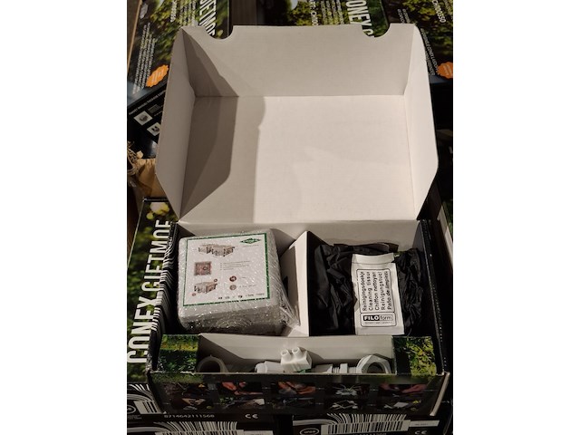 Partij gietmoffen conex, ch100350 - afbeelding 2 van  3