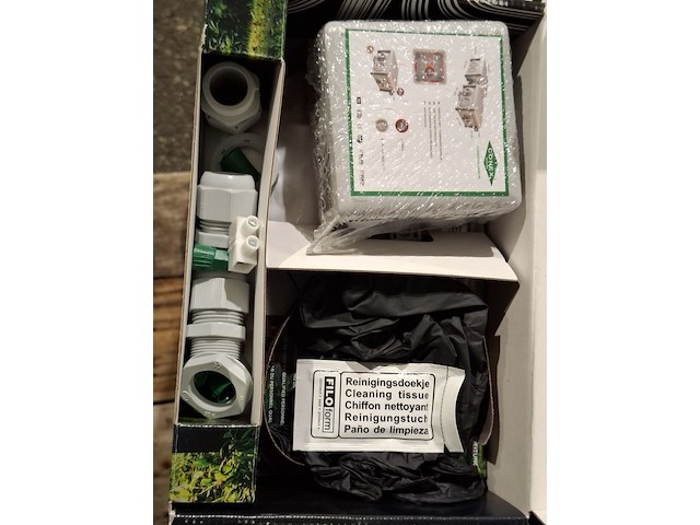 Partij gietmoffen conex, ch100350 - afbeelding 3 van  3