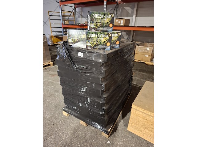 Partij gietmoffen conex, ch100350 - afbeelding 1 van  4