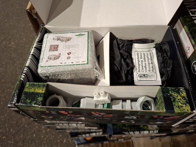 Partij gietmoffen conex, ch100350 - afbeelding 3 van  4