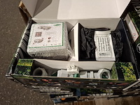 Partij gietmoffen conex, ch100350 - afbeelding 3 van  4