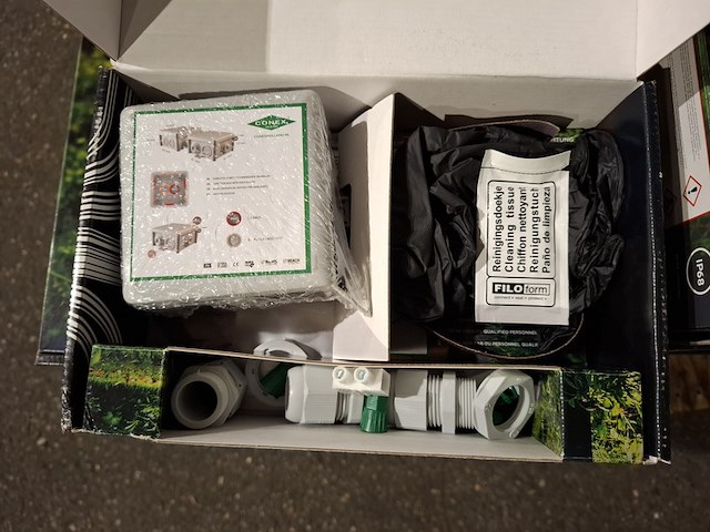 Partij gietmoffen conex, ch100350 - afbeelding 4 van  4