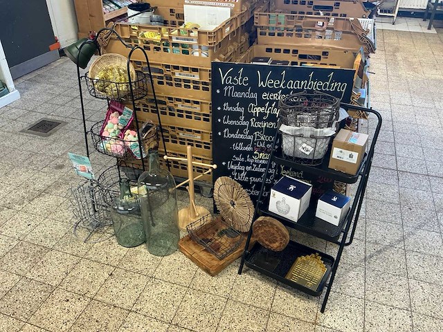 Partij giftartikelen - afbeelding 3 van  5