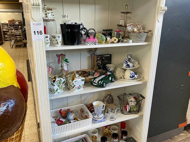 Partij giftartikelen - afbeelding 5 van  9