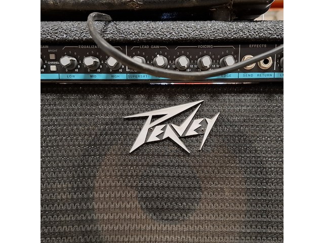 Partij gitaarversterkers en mengpanelen yamaha, fender, roland, cube, tone, blaster, tervey - afbeelding 7 van  17