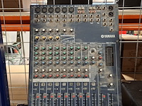 Partij gitaarversterkers en mengpanelen yamaha, fender, roland, cube, tone, blaster, tervey - afbeelding 14 van  17