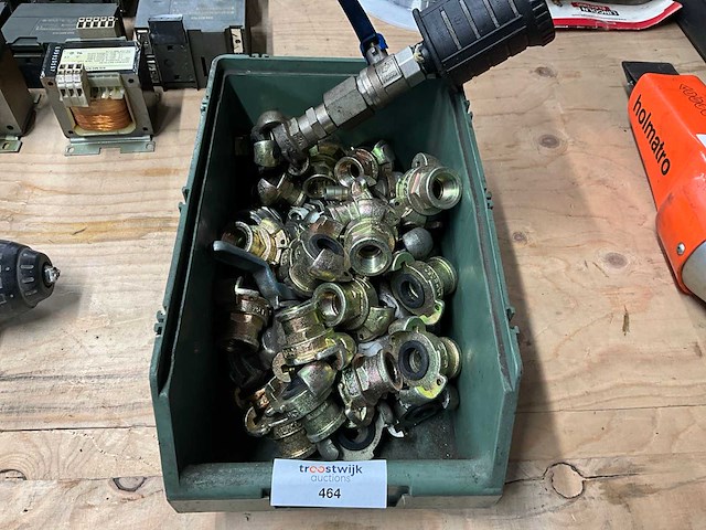 Partij gk koppeling - afbeelding 1 van  3