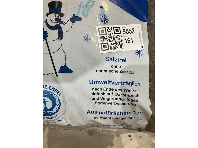 Partij gladheidbestrijdingsmiddelen - afbeelding 2 van  4