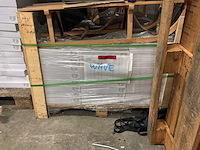 Partij glas mozaïek tegels - 39x pallet