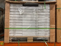 Partij glas mozaïek tegels - 39x pallet - afbeelding 4 van  10