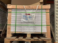 Partij glas mozaïek tegels - 39x pallet - afbeelding 5 van  10