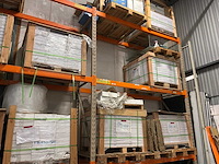 Partij glas mozaïek tegels - 39x pallet - afbeelding 5 van  8