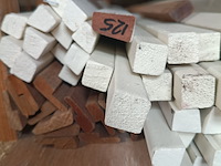 Partij glaslatten - afbeelding 2 van  5