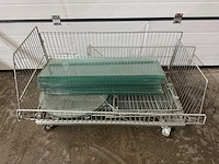 Partij glasplaten - afbeelding 2 van  2