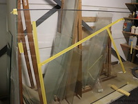 Partij glasplaten - afbeelding 2 van  7