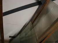 Partij glasplaten - afbeelding 5 van  7