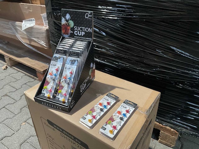 Partij glass markers (160x) - afbeelding 2 van  4