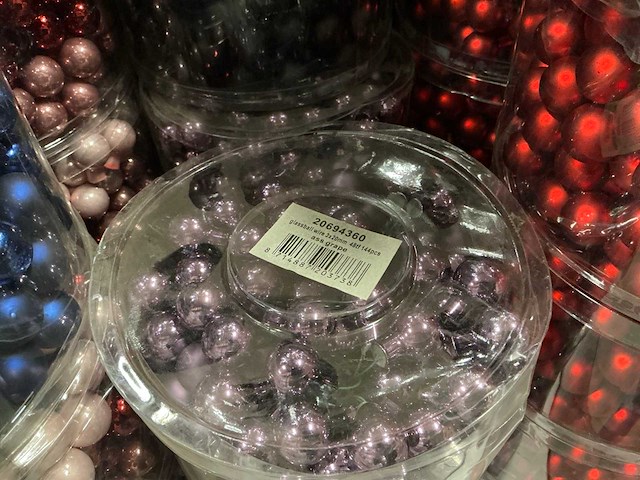 Partij glassball wire 3x20mm 48tf (336 verpakkingen) - afbeelding 2 van  24