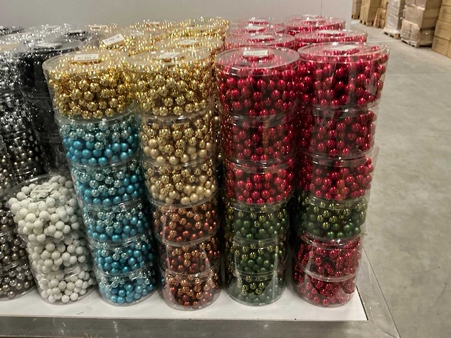 Partij glassball wire 3x20mm 48tf (336 verpakkingen) - afbeelding 11 van  24