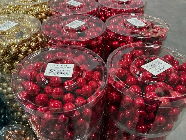 Partij glassball wire 3x20mm 48tf (336 verpakkingen) - afbeelding 17 van  24