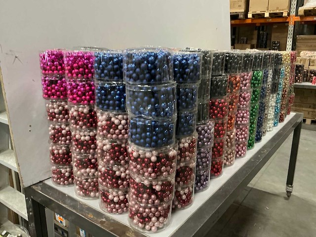 Partij glassball wire 3x20mm 48tf (336 verpakkingen) - afbeelding 12 van  24