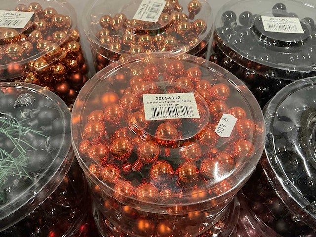 Partij glassball wire 3x20mm 48tf (336 verpakkingen) - afbeelding 23 van  24