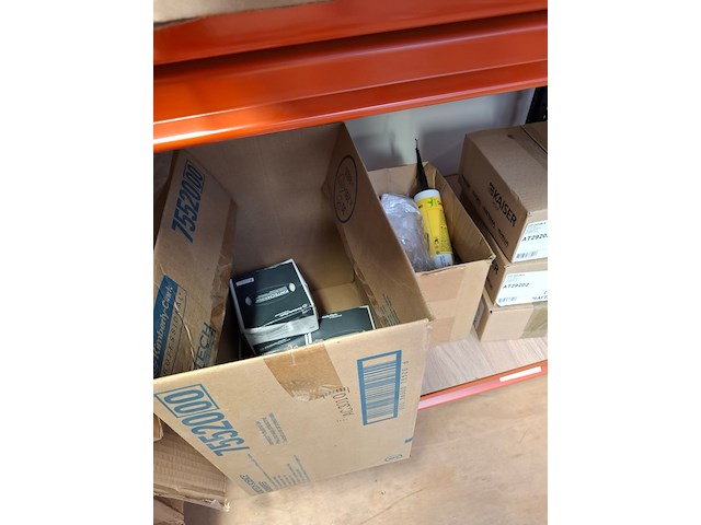 Partij glasvezel installatiemateriaal, o.a. attema - afbeelding 2 van  11