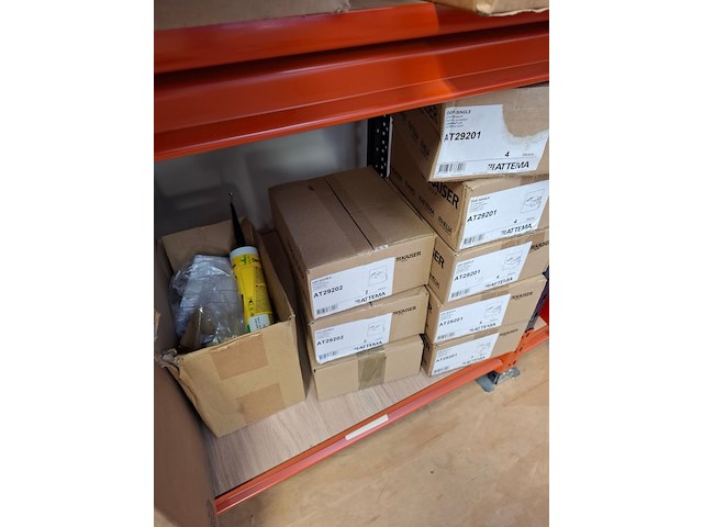 Partij glasvezel installatiemateriaal, o.a. attema - afbeelding 3 van  11