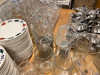 Partij glaswerk (48x) - afbeelding 3 van  9