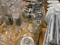 Partij glaswerk (48x) - afbeelding 4 van  9