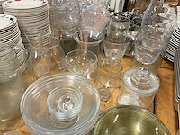 Partij glaswerk (48x) - afbeelding 5 van  9