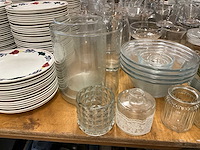 Partij glaswerk (48x) - afbeelding 7 van  9